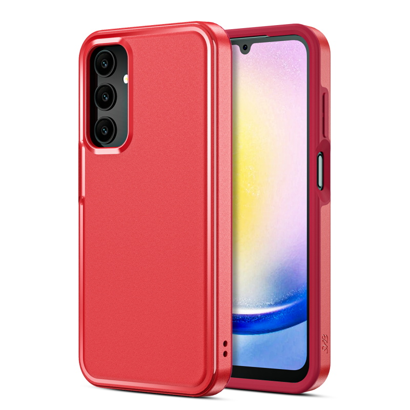 Picture of SYB Intact Series Case for Samsung Galaxy A25 5G , Red