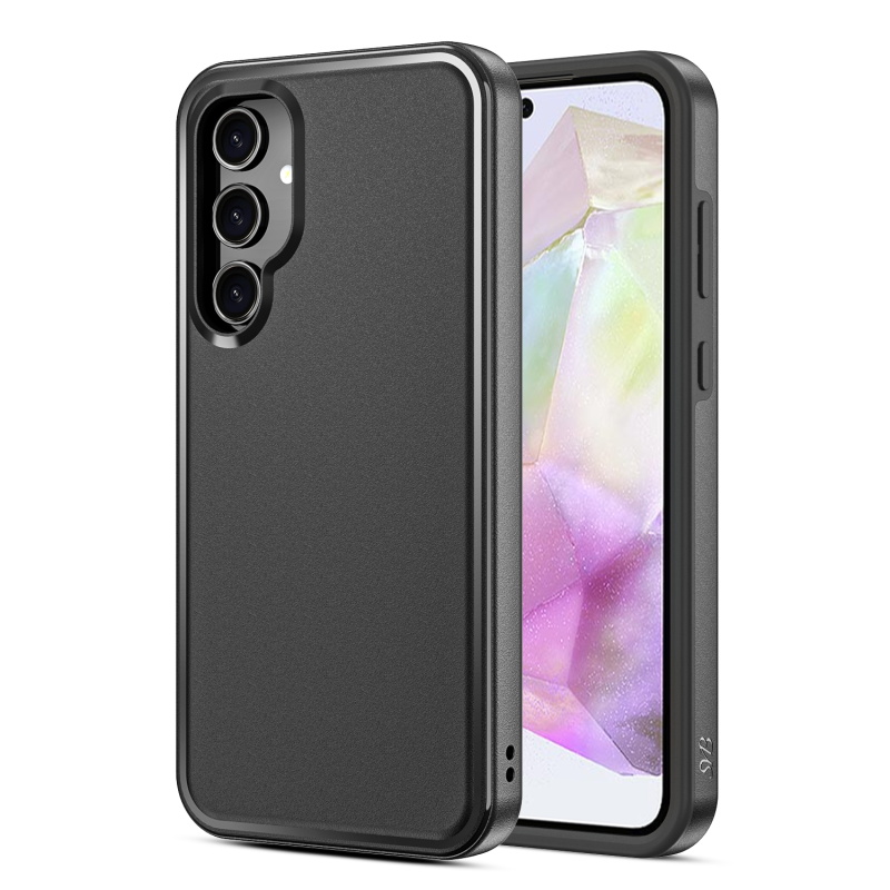 Picture of SYB Intact Series Case for Samsung Galaxy A35 5G , Black