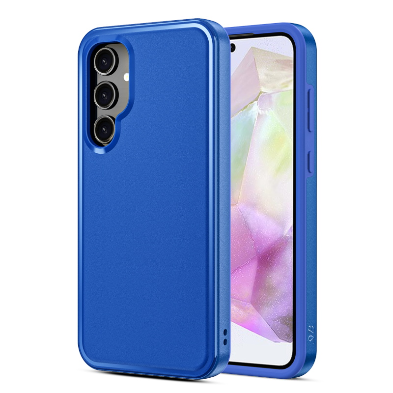 Picture of SYB Intact Series Case for Samsung Galaxy A35 5G , Reflex Blue