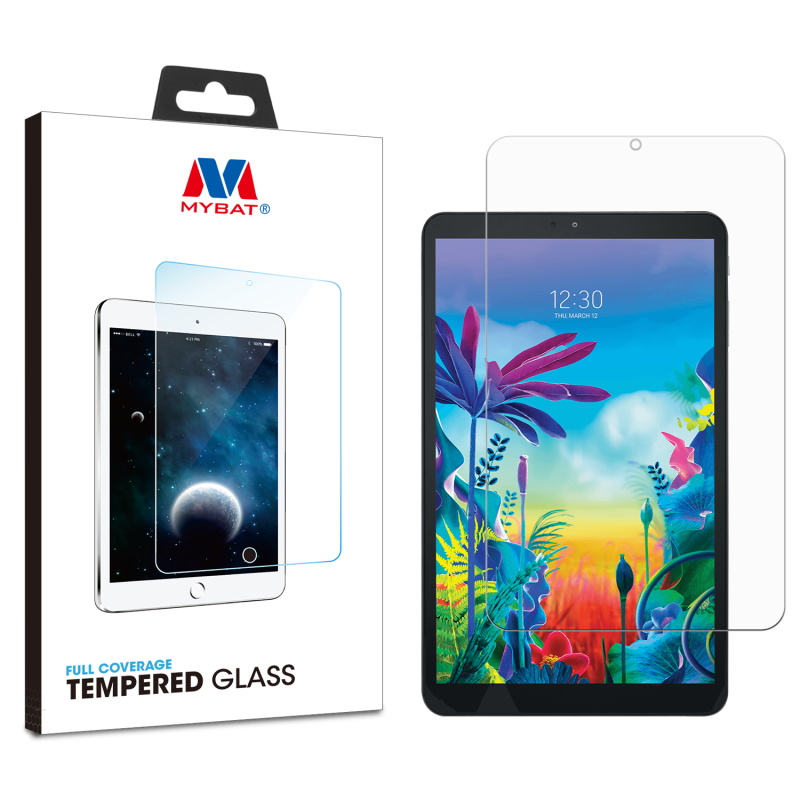 Picture of MyBat Tempered Glass Screen Protector for Lg G Pad 5 10.1 - Clear