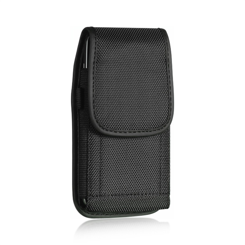 Picture of LUXMO Small Universal Nylon Pouch - Black