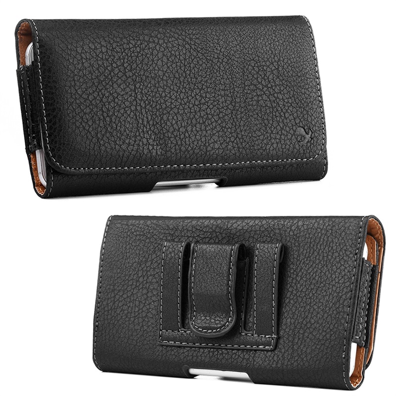 Picture of LUXMO Medium Horizontal Universal Pouch - Black