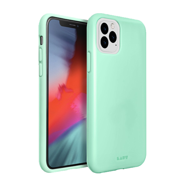 Picture of Laut Huex Pastels Case for Apple iPhone 11 Pro - Spearmint