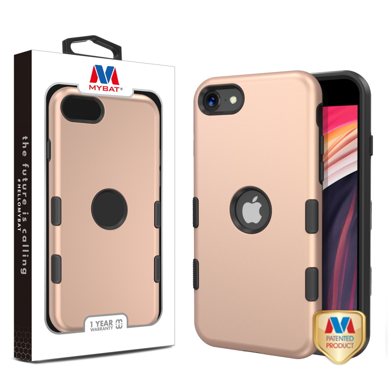 Picture of MyBat TUFF Subs Series Case for Apple iPhone SE (2020) / SE (2022) - Rose Gold