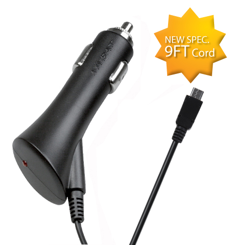 Picture of MyBat Car Charger - Black