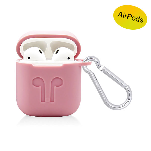 Picture of Airium Protective Case for Apple AirPods with Wireless Charging Case - Pink