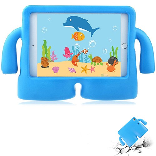 Picture of Airium Kids Drop-resistant Protector Cover for Apple iPad mini (A1432,A1454,A1455)/iPad mini (2019) / iPad mini 4 (A1538,A1550) - Blue