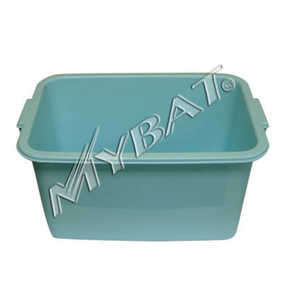 Picture of Plastic Storage Box-1# (L=16.75*W=11.50*D=9.00 inch) (Blue)