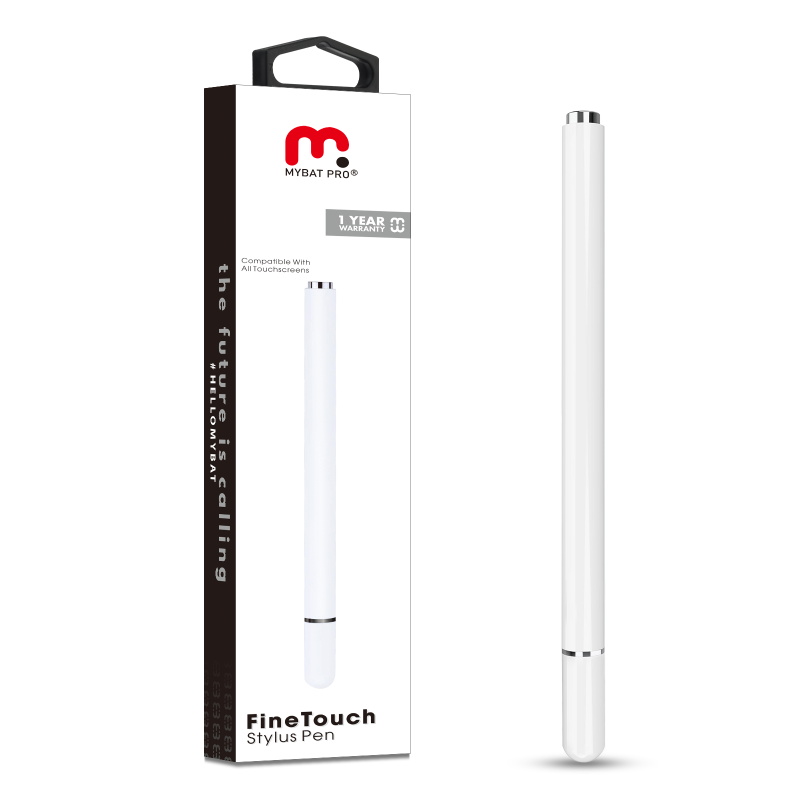 Picture of MyBat Pro Fine Touch Stylus Pen - white