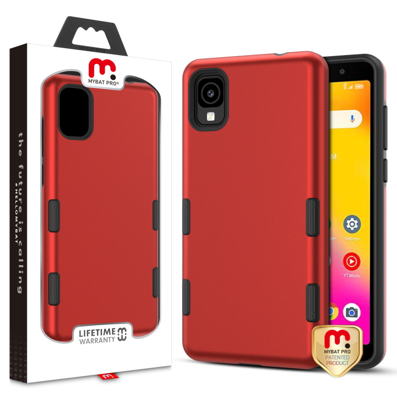 Picture of MyBat Pro TUFF Subs Series Case for TCL ION Z - Red