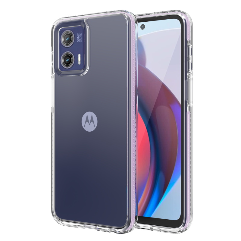 Picture of Reveal Series Case for Motorola Moto G 5G (2023) , Lilac