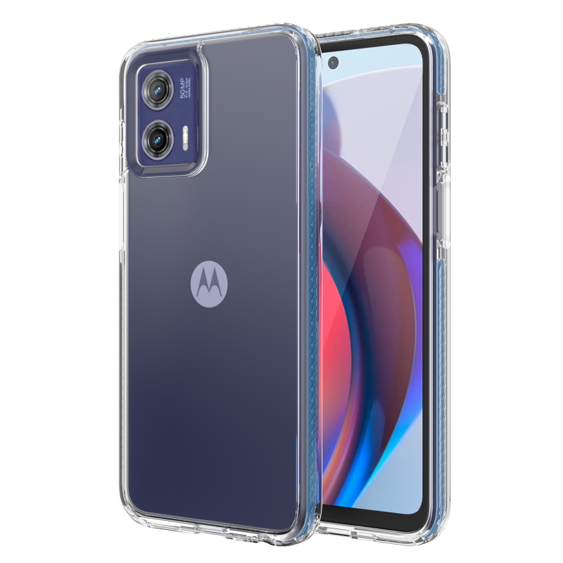 Picture of Reveal Series Case for Motorola Moto G 5G (2023) , Reflex Blue