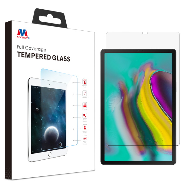 Picture of MyBat Tempered Glass Screen Protector for Samsung T720 (Galaxy TAB S5E 10.5) - Clear