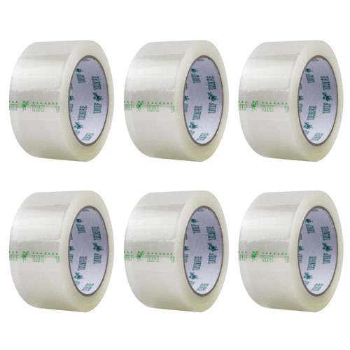 Picture of Sticky Tape (1.89 inches wide - 110 yards long) * 6 pack