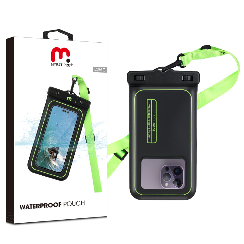 Picture of MyBat Pro AquaLock Max Waterproof Pouch - Black